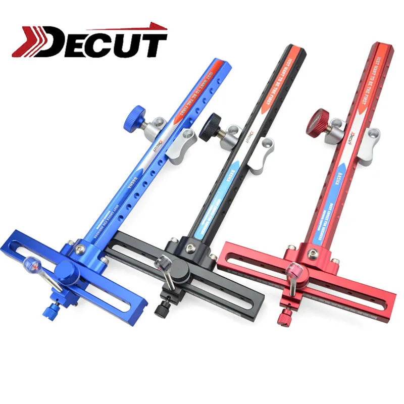 

1Set Archery Recurve Bow Sight + Scope Pin Single Bow Sights 8-32UNC Recurve Bow Outdoor Hunting Shooting Training Accessories