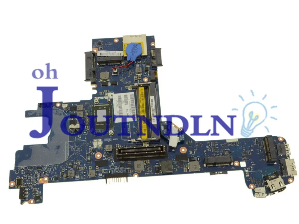 Материнская плата JOUTNDLN для ноутбука DELL Latitude E6320 1W9YH 01W9YH CN-01W9YH DDR3 QM67 I5-2520M 2 50 ГГц |