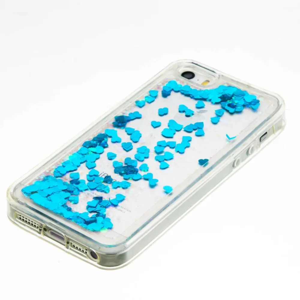 Новая Любовь Услышать Для ipod Touch5/6 Новый Блеск Звезды Динамически Жидкостное