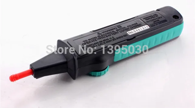 

1PC KEW 1030 LCD Digital Compact Pen Type Multimeter DMM LCD Backlight Display With English Manual