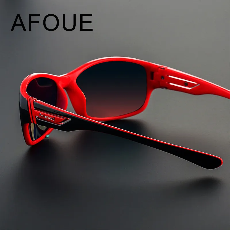 Классические солнцезащитные очки в стиле пилота для мужчин AFOUE брендовые