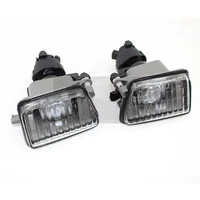 fog light for vw golf ii jetta mk2 19851992 auto fog lamp clear car front bumper grille driving fog lights with bulb