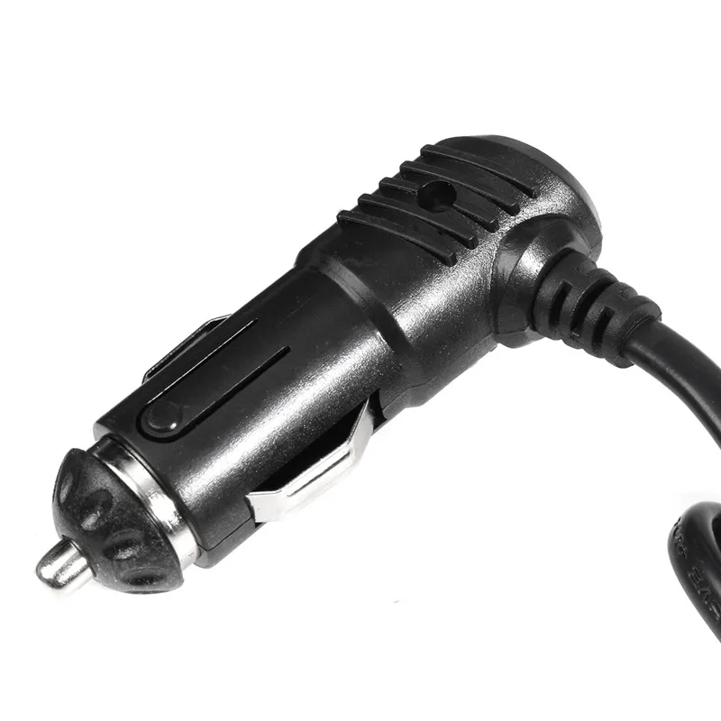 120 Вт 12 В USB 4 сторонняя розетка для автомобильного прикуривателя разветвитель