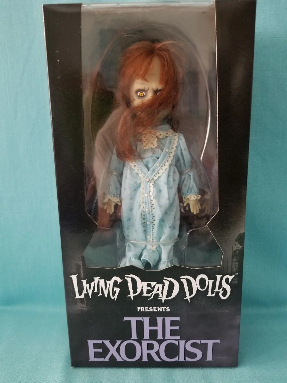Новый Exorcist живых мертвецов Куклы Классические ужас пленка LDD Подарки Mezco Toyz 10