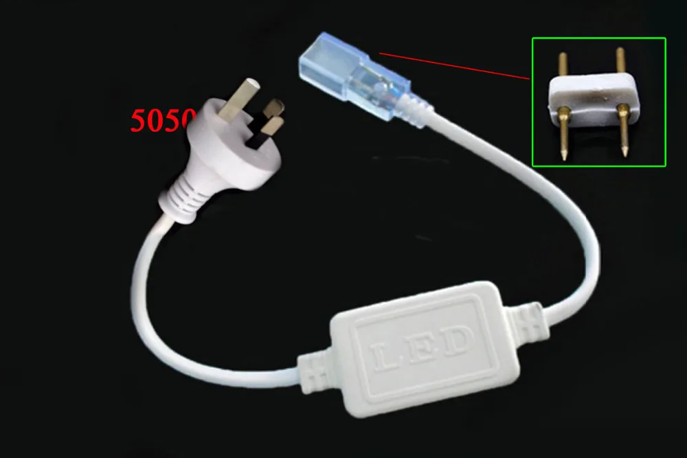 60 Светодиодный s/метр светодиодный полосы светильник 20 М ультра яркий 5050 SMD