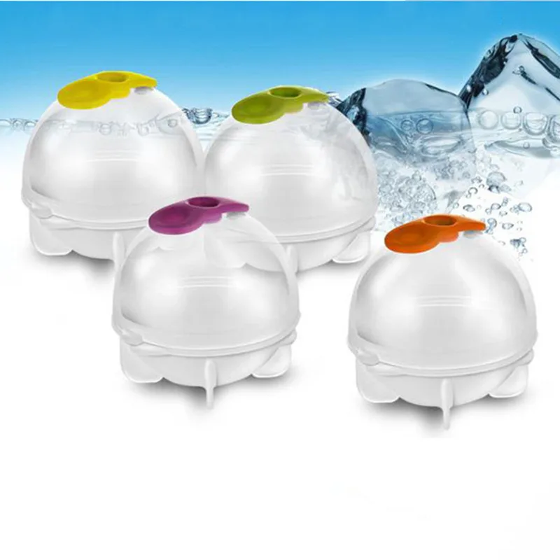 Пластиковые формы для изготовления шариков мороженого 2/4/7/10 шт.|Мороженицы| |