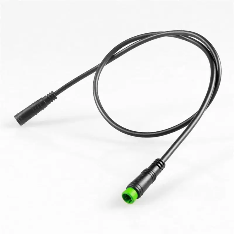 DISPLAY EXTENSION 8Fun кабель-удлинитель USB Кабель для программирования датчик передач дисплей 6 в светодиодный передний светильник y-разветвитель датчик тормозного механизма поворотный дроссель - Цвет: DISPLAY EXTENSION