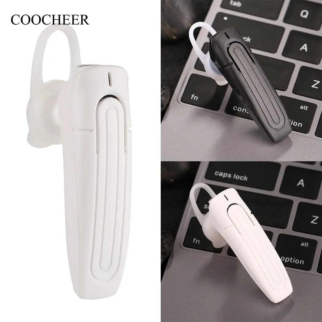 Earphone Mini Wireless Bluetooth Stereo In-Ear Universal Headset | Электроника
