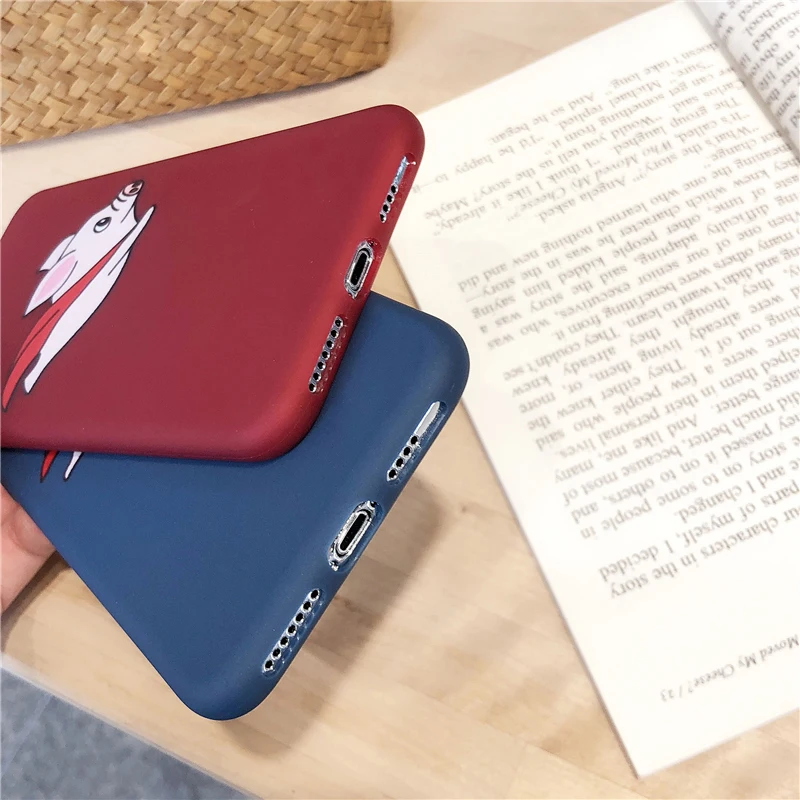 Прекрасный чехол для телефона с рисунком поросенка iphone XS XR X 7 6 S 8 Plus максимальный