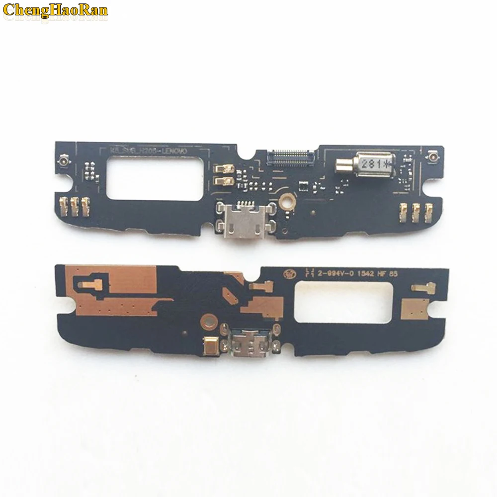 Новый USB разъем для зарядки док станции гибкий кабель Lenovo Vibe / Lemon X3 Lite K51c78 K4 Note A7010