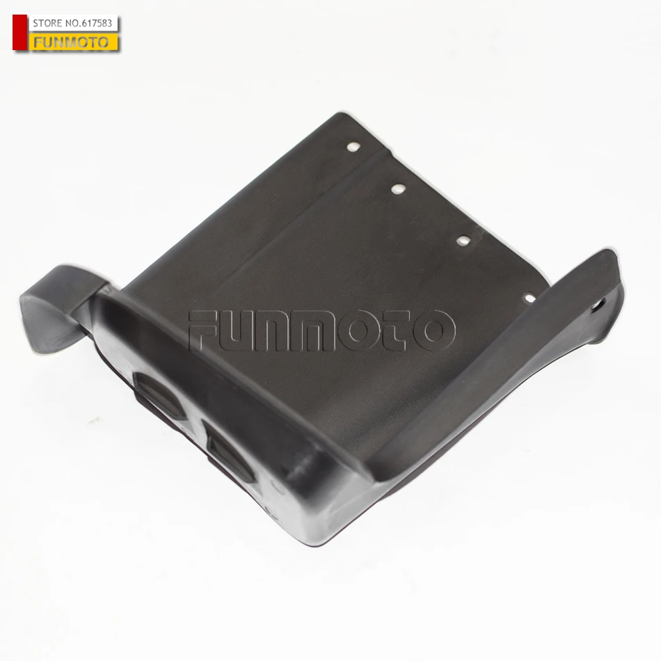 Задняя левая и правая подставка для ног защитная пластина JIANSHE 250 ATV|atv bags and boxes|atv