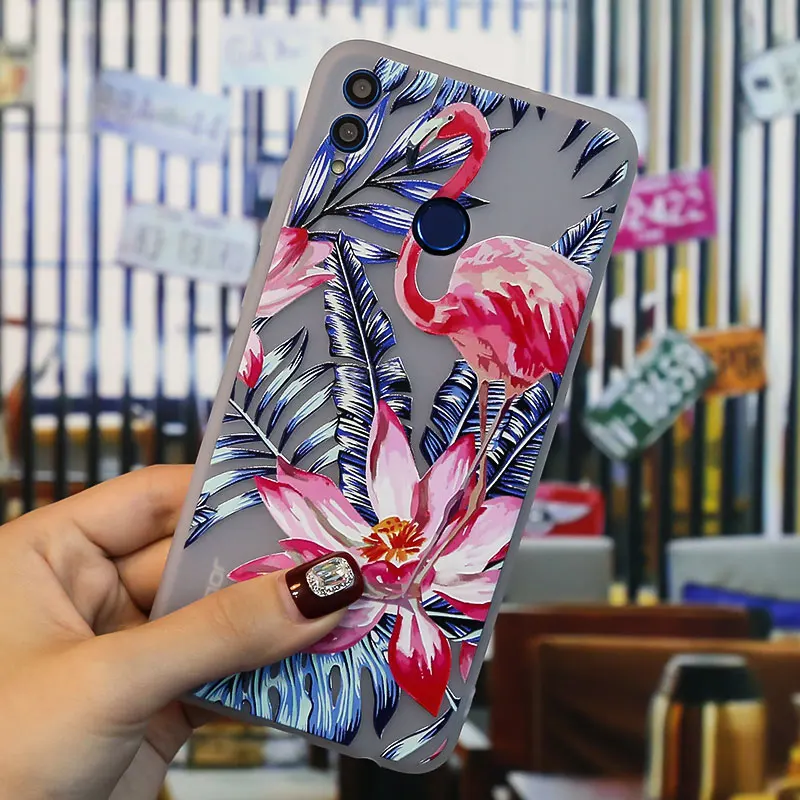 A17 3D рельефный силиконовый чехол для huawei Y6, чехол из ТПУ для huawei Y7 Prime Y6 PRO, задний Чехол-Бампер для huawei Y 6 Y 7 Y5, чехол для телефона - Цвет: A17