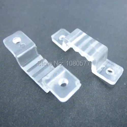 100 шт. светодиодная лампа крепление для светодисветодиодный фиксации гибкой