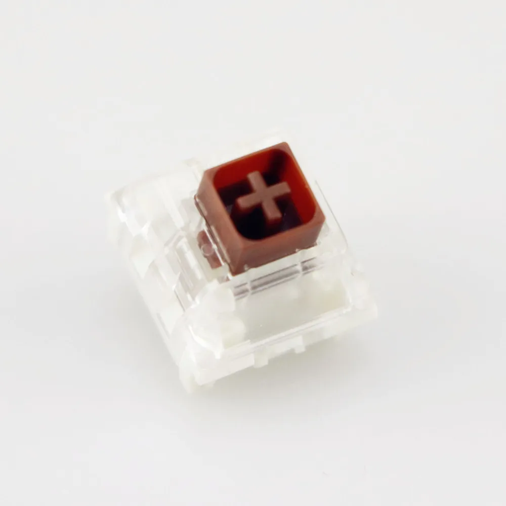 Kailh коробка переключатель черный красный коричневый белый RGB SMD переключатели пылезащитный переключатель для механической игровой клавиатуры IP56 Водонепроницаемый mx