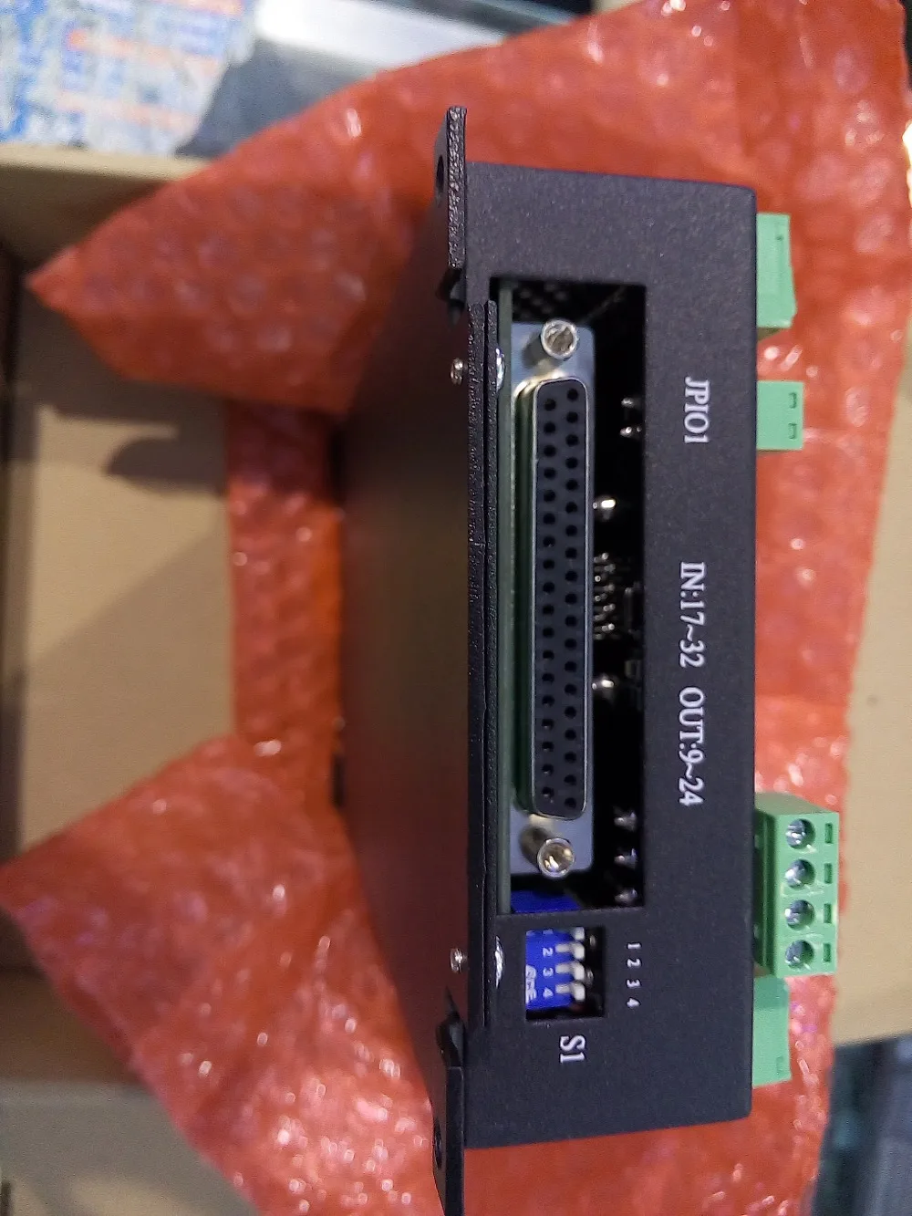 Карта управления движением Leadshine SMC6480 V1.2 4 осевая автономная плата привод система