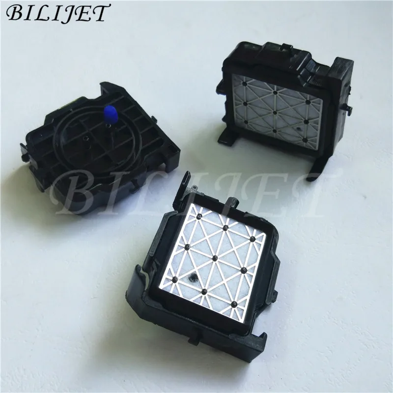 Top quality eco solvent 152000 158000 160010 186000 187000 printhead DX5 DX7 print head capping cap top UV inks factory 1pc | Компьютеры и