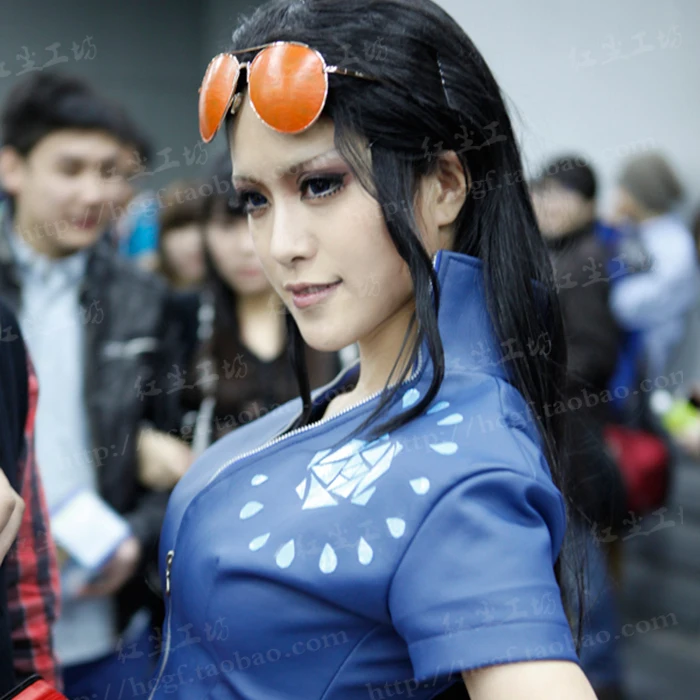 Одна деталь Нико Робин косплей костюм пальто и юбка 11|nico robin cosplay|robin cosplaycosplay costume |