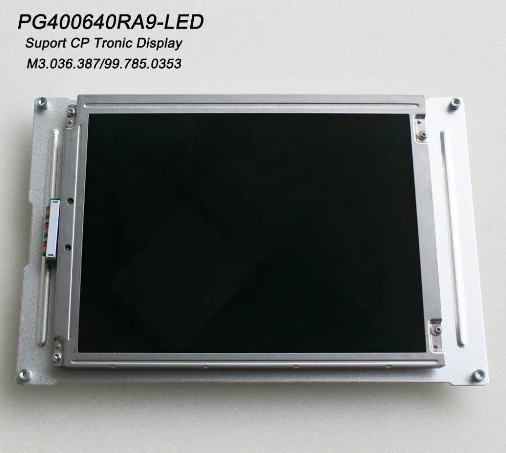 Бесплатная доставка Гарантия 12 месяцев 1 шт. heidelberg CP Tronic Windows экран M3.036.387 00.785.0353 |