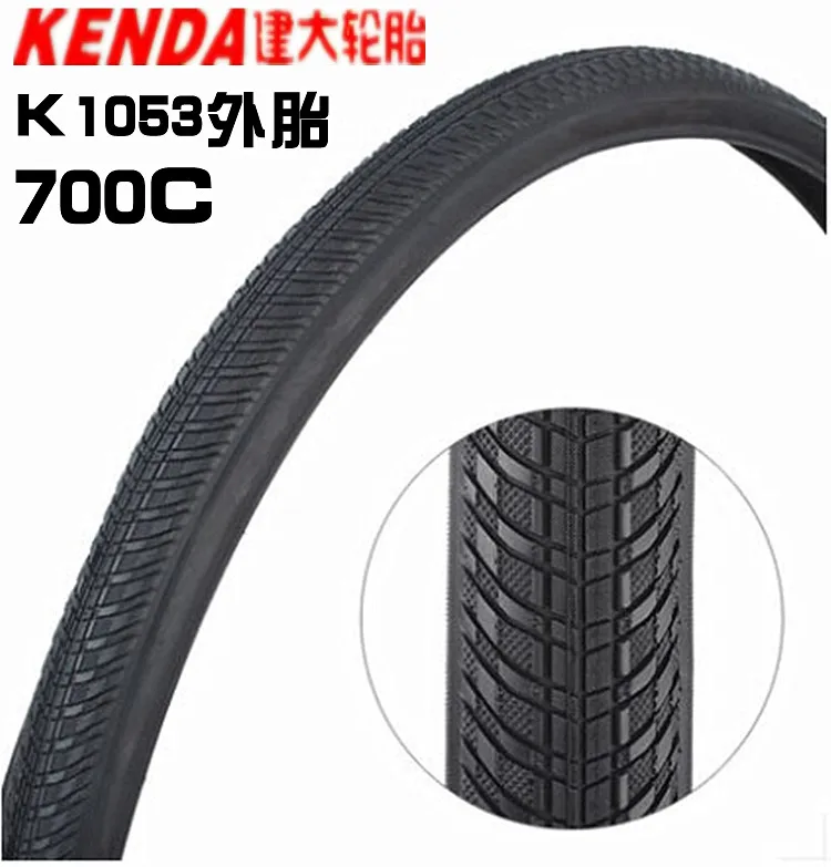 Шины для дорожного велосипеда kenda roadbike Attack k1053 шины путешествий 700c 28c 32c 35c38c