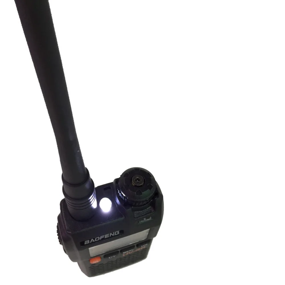 Baofeng UV 3R рация 10 км 2 Вт 99CH UHF VHF FM VOX Pofung walk talk двухдиапазонный двухсторонний