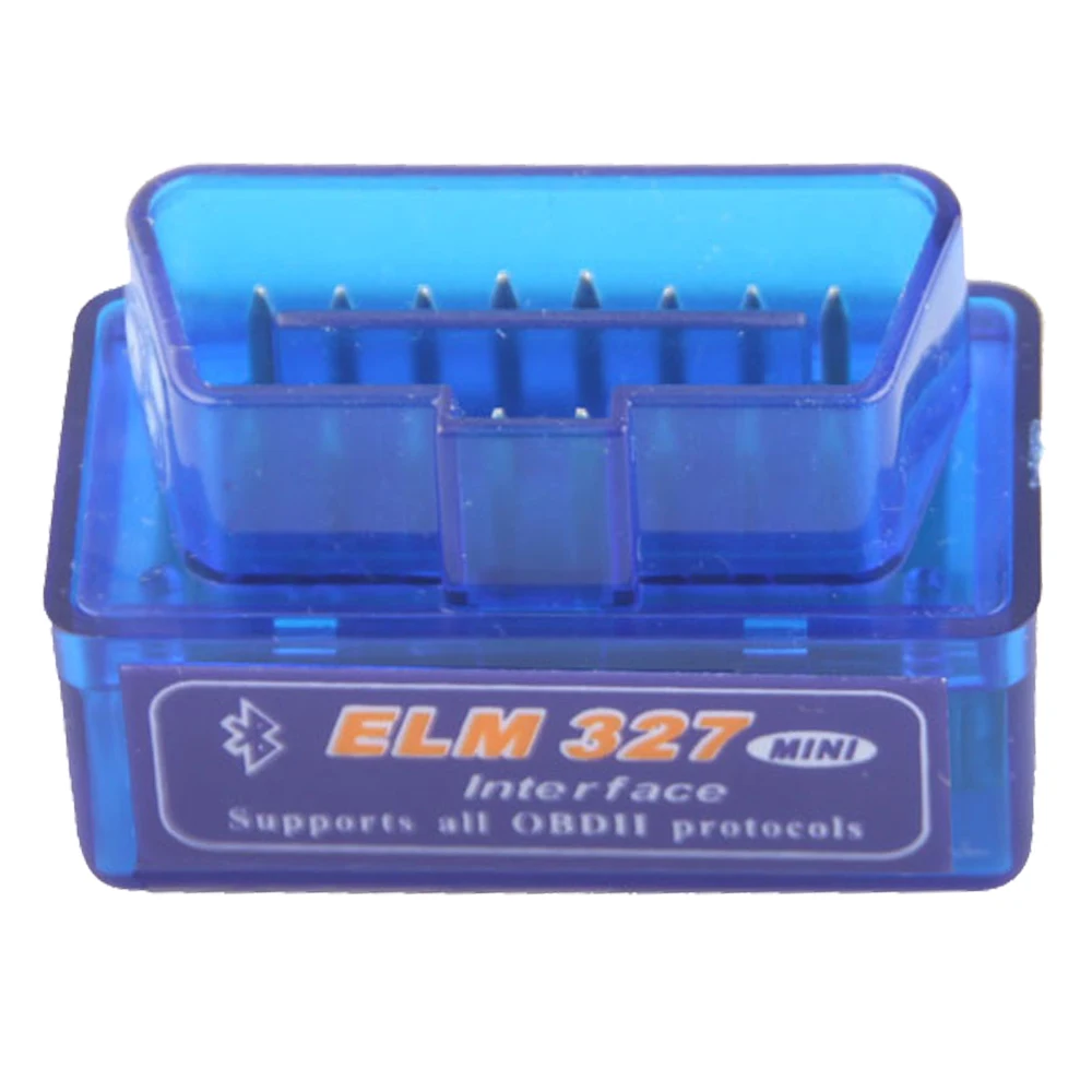 Автомобильный сканер KLYDE ELM 327 V1.5 ELM327 Bluetooth OBD2 v1.5 автомобильный диагностический