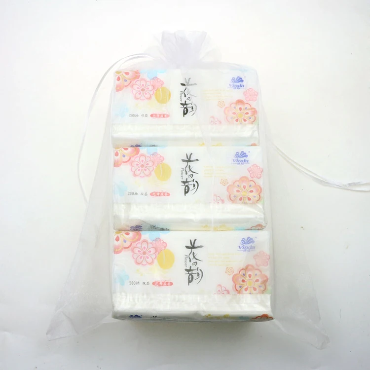 Новый модный Подарочный пакет на день рождения 100 шт./лот 25*35 белые подарочные