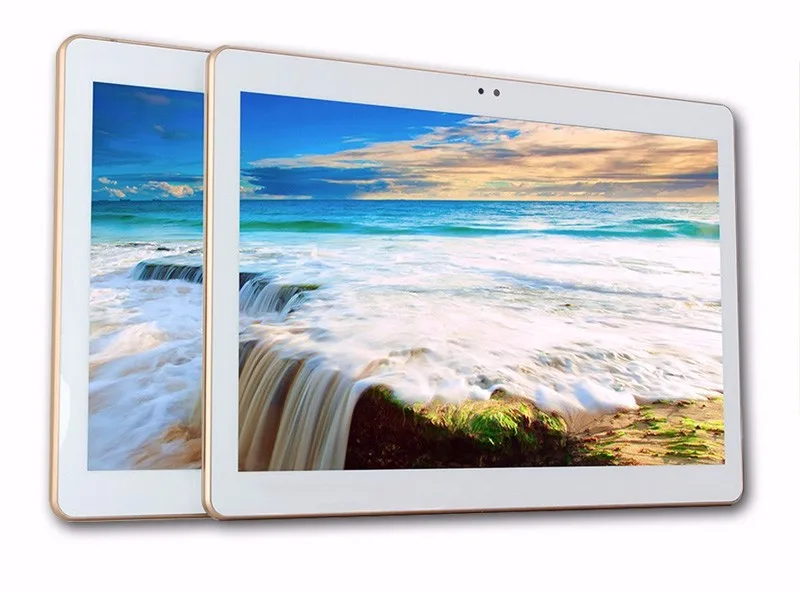 SANNUO 3g call office tablet dual card standby 10 1 дюймов 2 + 32 ГБ Wi-Fi Bluetooth gps business (белый) | Компьютеры и