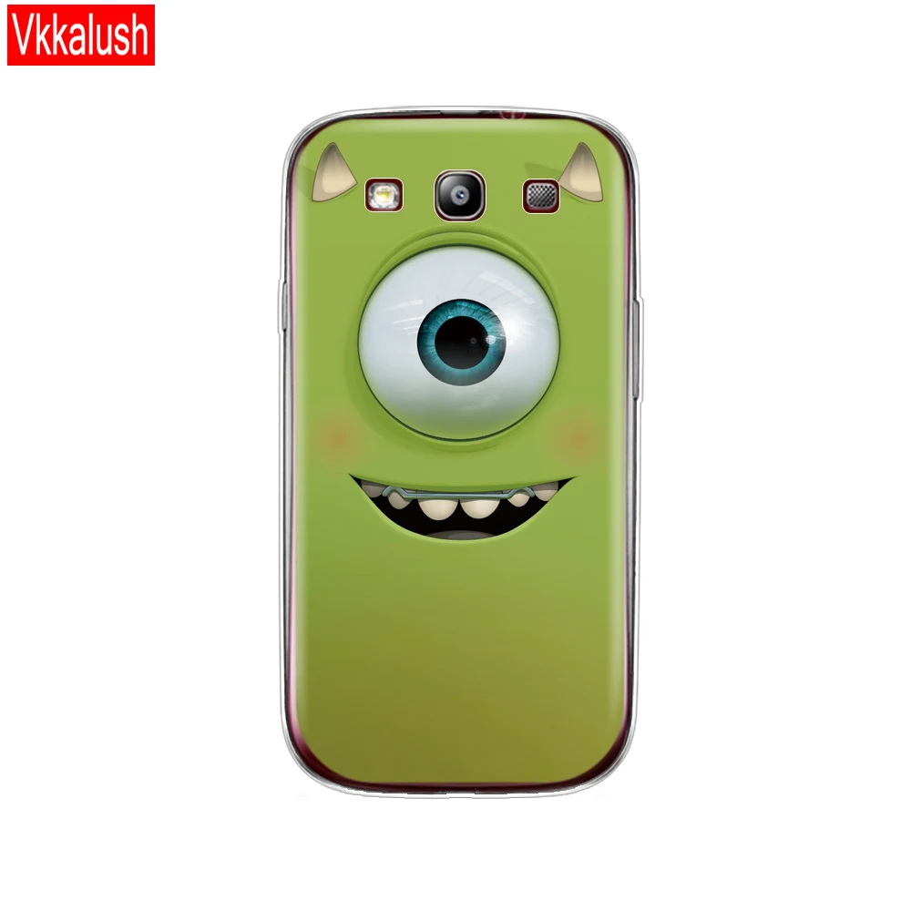 80028 Мягкий силиконовый чехол ТПУ для samsung Galaxy S3 чехол I9300 чехол для samsung S3 чехол силиконовый чехол - Цвет: 80028