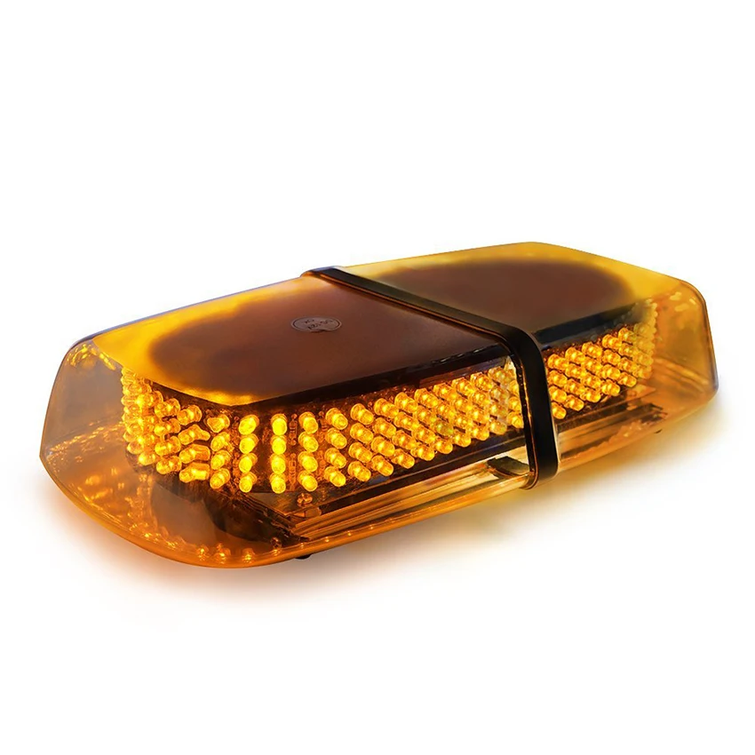 36W 240LED Автомобильные светодиодные водонепроницаемые магниты стробоскоп