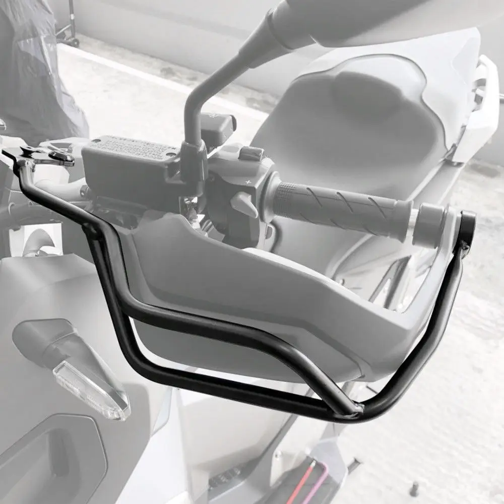 Мотоцикл стальной Handguard щит ветрозащитная Ручка Бар Рука Защита бампера Рамка протектор для Honda X-Adv X ADV 750