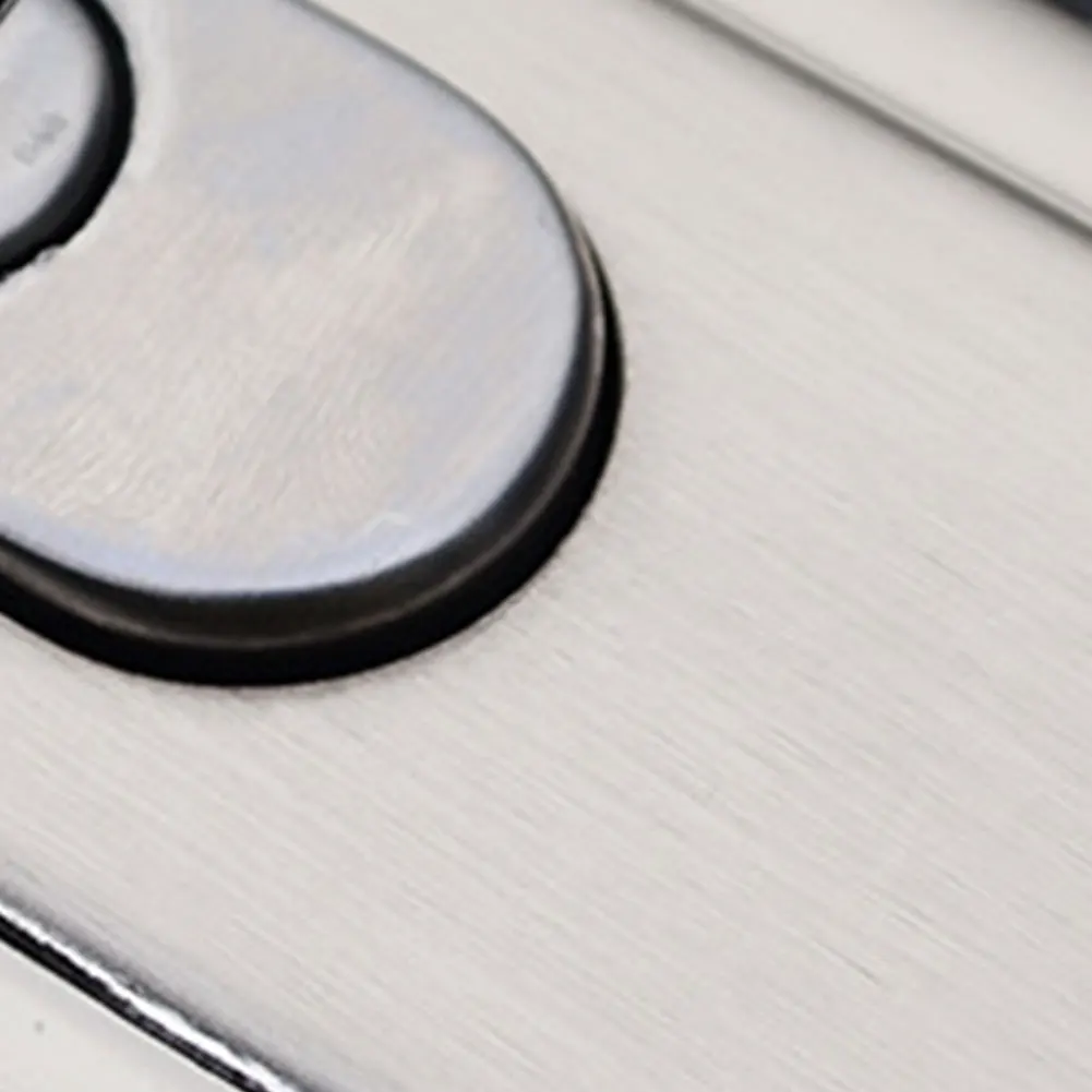 1 пара мебельных принадлежностей дверная ручка прочная из нержавеющей стали