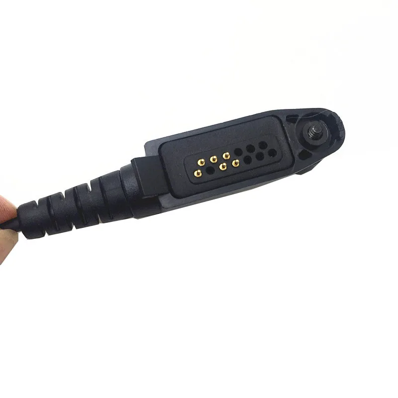 Новые PTT наушники для motorola GP328PLUS GP338PLUS GP344 GP388 EX500 EX600 XLS GL2000 EX560 walkie talkie|Рации| |