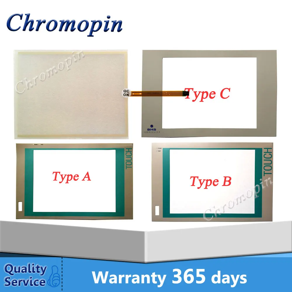 Новый оригинальный сенсорный экран для 6AV7754 2BE02 1AE0 6AV7744 4BC20 2AE0 6AV7704 1BC10 0AD0 с защитной