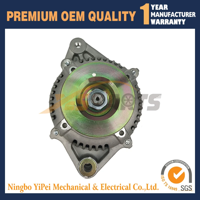 

Alternator for Toyota Landcruiser 1FZFE 27060-66040 1012117000