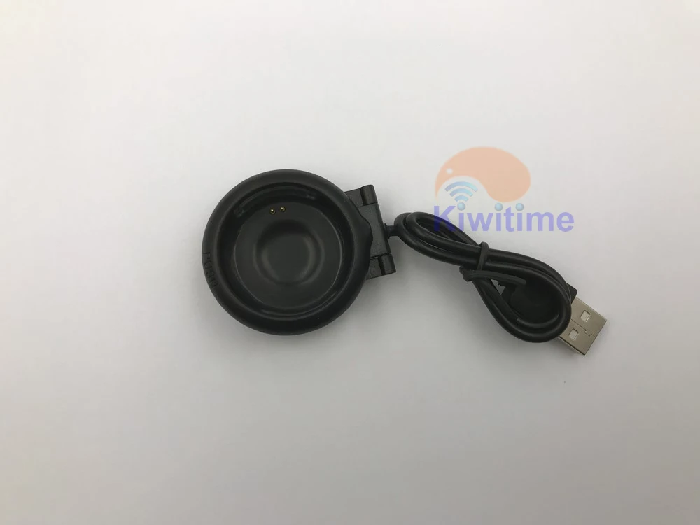 USB Зарядное устройство с док-дополнительных аксессуаров зарядный кабель для KIWITIME KB12 Смарт-часы H2 женские умные часы