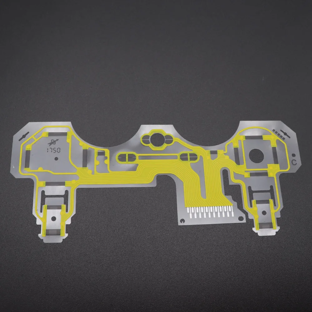 Оригинальные запасные части гибкий кабель для PS3 проводящая пленка Вибрация