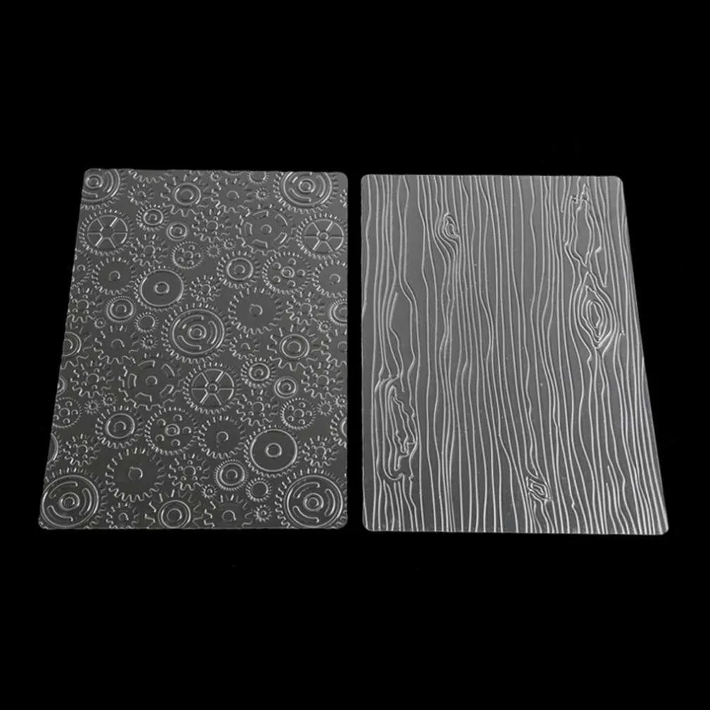 6pcs Texture Sheet Set Tyre Mat Cake Mould for Sugar Craft Decoration Cookie Cupcake Fondant Baking Tools | Дом и сад