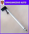 XINHUANGDUO 12v 1000mm39,5 inch электрический линейный привод упорный 5000N500KG1100LBS tv lift индивидуальный штрих