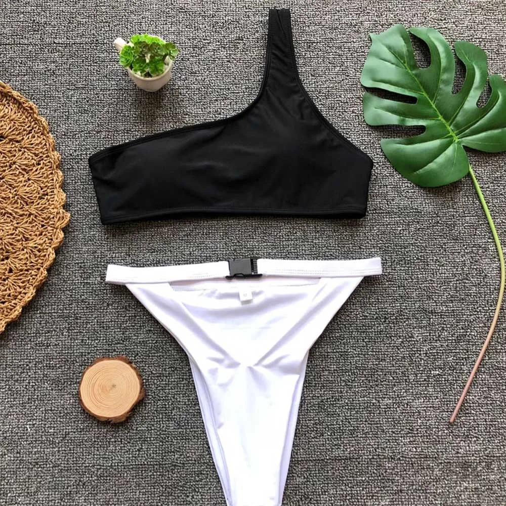 Бикини vertvie 2019 женский купальник сексуальный комплект бикини однотонный