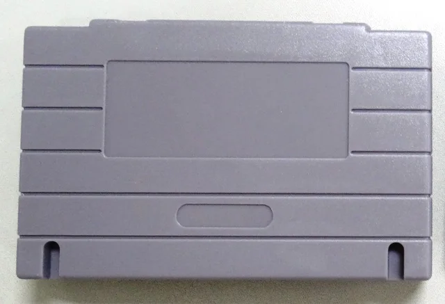 Изготовленный На Заказ игровой Картридж для консоли SNES|snes game cartridge|game cartridge
