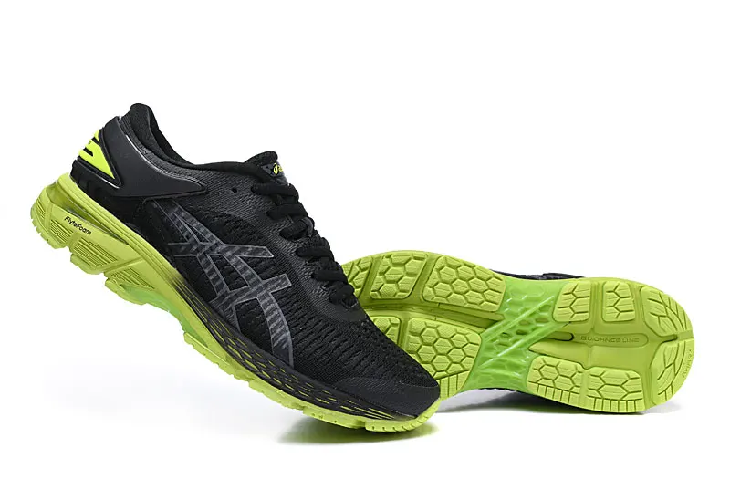 Новинка ASICS, мужская обувь, оригинальная, Аутентичная, GEL-KAYANO, 25, светильник, обувь для бега, дышащие кроссовки, спортивные, для отдыха на открытом воздухе