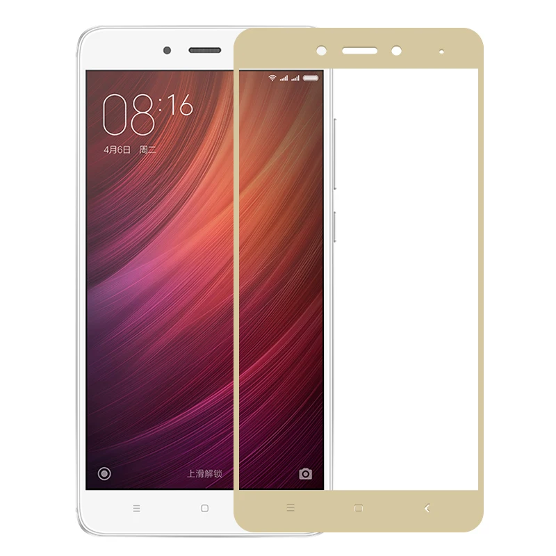 Xiaomi Note 4x Стекло Глобальный Версия Redmi 4 защита экрана закаленное фильм для ксиоми