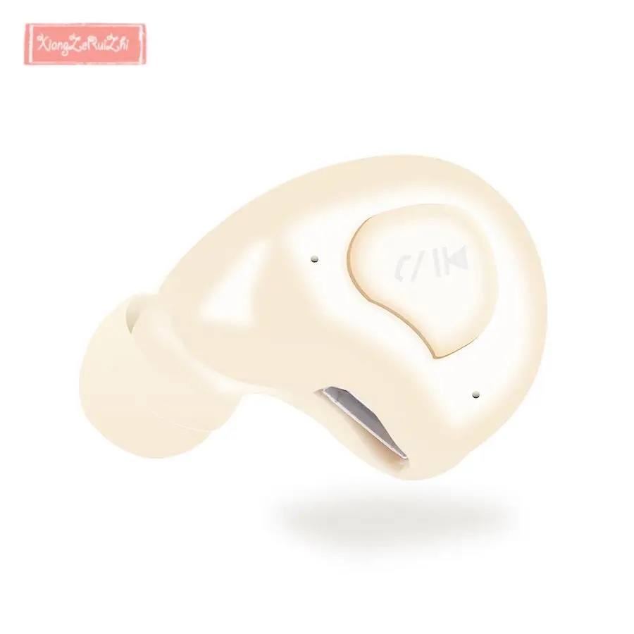 Xiangzeruizhi мини беспроводные наушники в ухо без рук Blutooth Stereo Auriculares бас Bluetooth