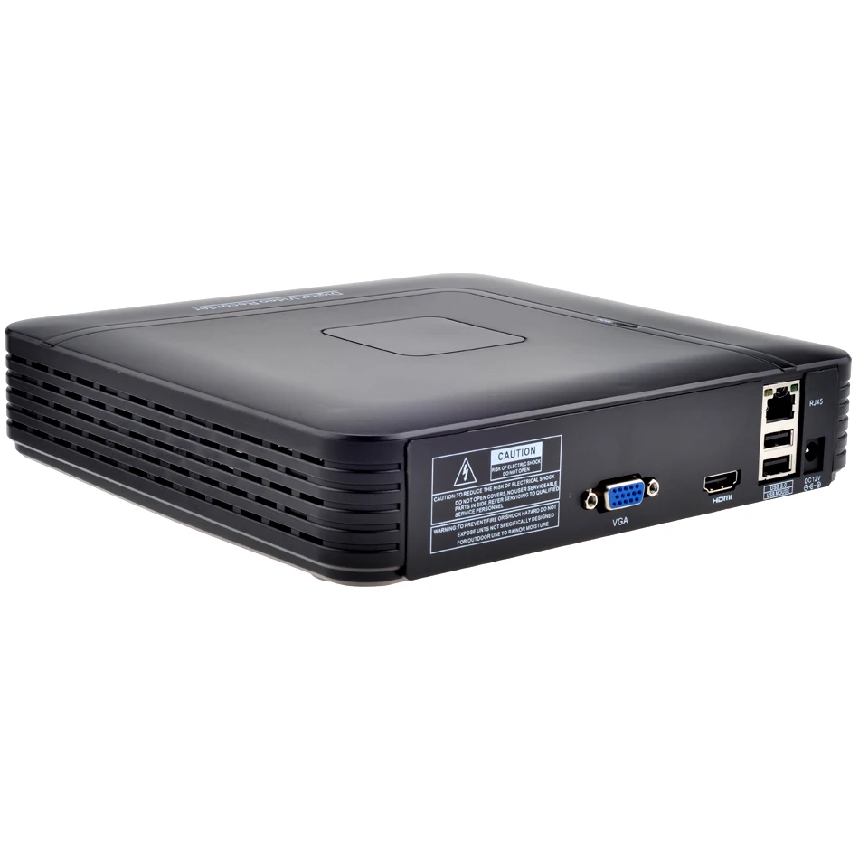 Камера видеонаблюдения 4 канала NVR ONVIF 2 0 HDMI выход Автономная камера 1080 P/8 каналов