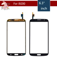 for samsung galaxy mega 6 3 gt i9200 i9200 gt i9205 i9205 touch screen digitizer sensor front glass lens panel replacement
