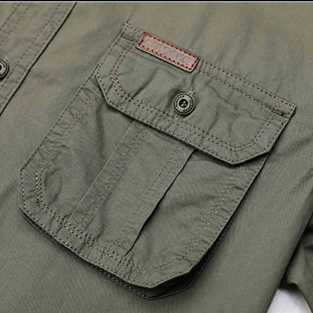 

WWKK New Male Social Dress Shirt Men T-Shirt Brand Quality Short-Sleeved Shirt Casual Solid Color Business Male Soft Comfortable