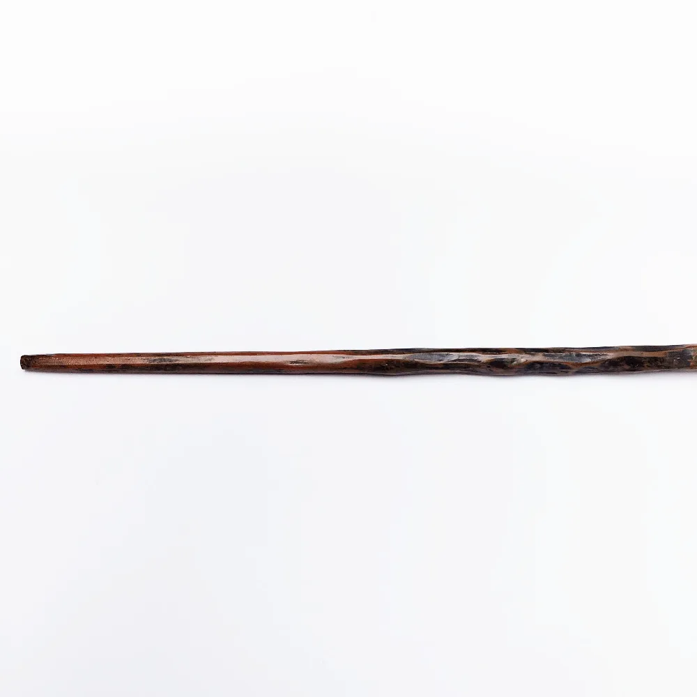 Новейшее качество металлический Colsplay Core Deluxe COS Ron Weasley Magic WandsStick для подарка |