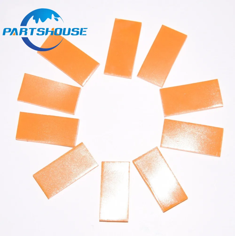 10Pcs New ADF Stripper Pad 019-11833 030-21340 for Riso RZ RV RP FR GR HC 200 220 230 300 310 330 370 390 2550 3560 3750 | Компьютеры и