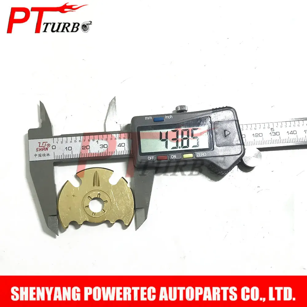 GTB1549V Turbo запасные части для Chevrolet Captiva 2 0 D 4805337 л.с. 762463 кВт Z20S-0003 ремонтные