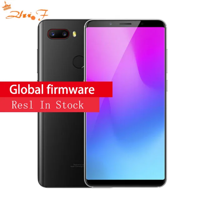 Оригинальный мобильный телефон zte Nubia Z18 mini 6 ГБ 64 Восьмиядерный процессор Snapdragon 660